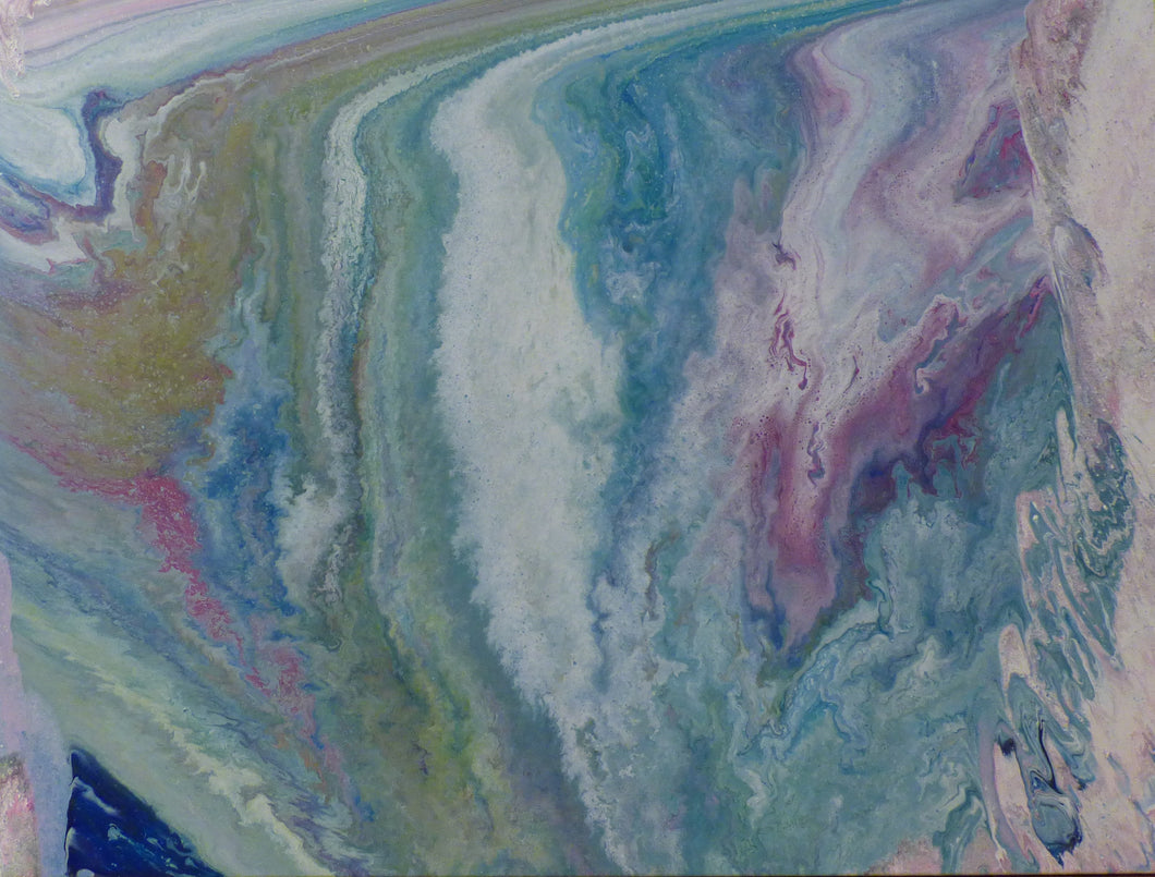 Geode 1 - 30 x 40