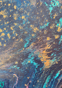 Starry Evening- 18 x 24