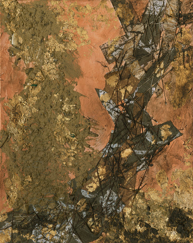 Mixed Media - 16 x 20